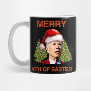 Joe Biden Christmas Mug